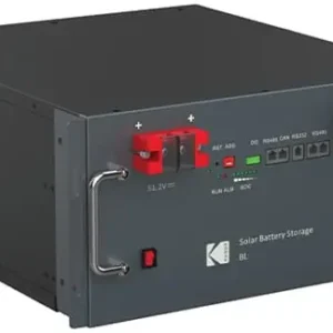 Kodak BL5.0 4.94kWh 48V Lithium Battery