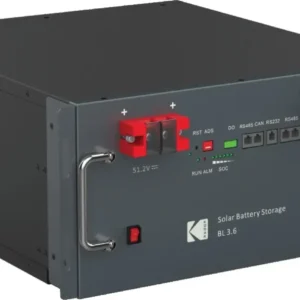 Kodak BL3.6 3.68kWh 48V Lithium Battery