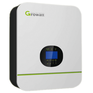 Growatt SPF 3000TL HVM-24 3kVA-3kW 24V Hybrid Inverter with WiFi