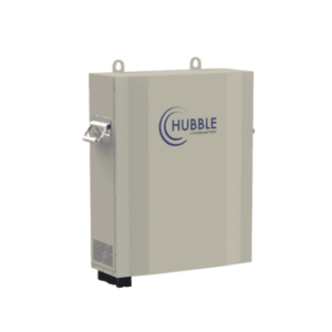 Hubble AM-4 100Ah 25V 2.75kWh Lithium Battery