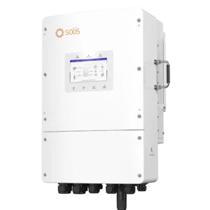 SOLIS 12kW 3-Phase Low voltage inverter