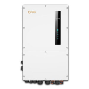 Solis Three Phase 50kW High Voltage Hybrid Inverter