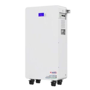 SUN SOLAR 24V 100Ah 2.56 kWh A-Grade Lithium Battery With BMS CNN2510RN