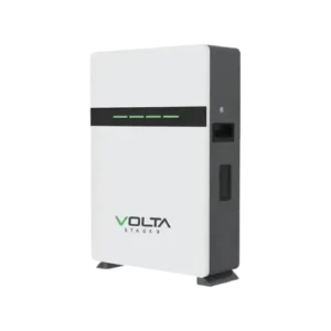 Volta Batteries 51.2v 202ah Wall Mounted LiFePO4 10.24kwh Stage 3