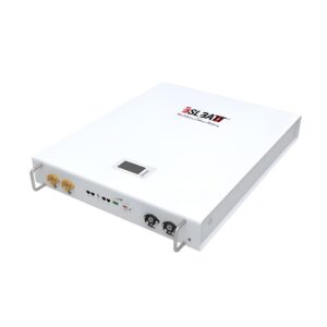 BSL Powerline 5 Lithium Battery - 51.2V / 100Ah / 5.1KWh / LIFePO4 / 8000 Cycles - 15 YR Warranty