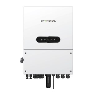 Greenrich Hybrid 5K Inverter - 5kW / 5.5kVA