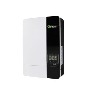Growatt 5kW Stackable Off-Grid Inverter | SPF 5000 ES
