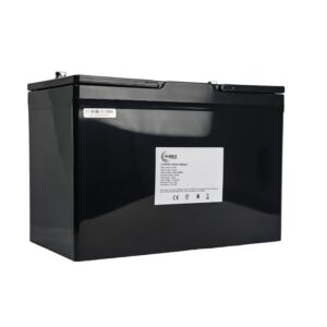 Hubble S-100A 1.2kWh 12V 100Ah Lithium Ion LiFePO4 Battery (FIRST LIFE CELLS) 3500 Cycles