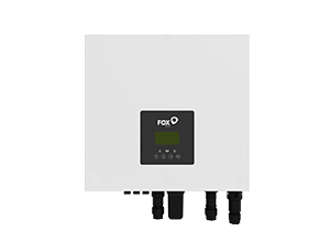 Fox ESS HV Hybrid Inverter 6.0Kw H1